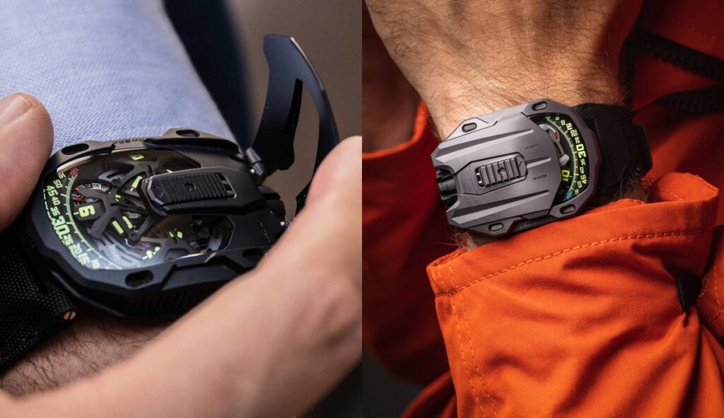 Urwerk UR-105