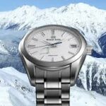 Grand Seiko Spring Drive Snowflake (SBGA211)