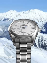 Grand Seiko Spring Drive Snowflake (SBGA211)