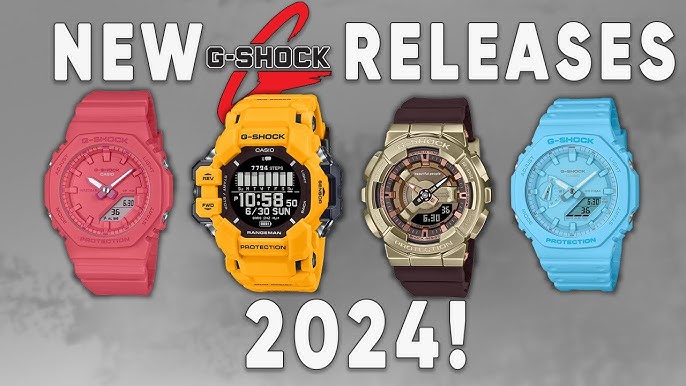 G-SHOCK